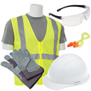 L3 New Hire Kit w/Liberty Hard Hat 1PC