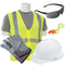 L3 New Hire Kit w/Liberty Hard Hat 1PC