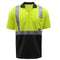 Class 2 Moisture Wicking Polo Shirt